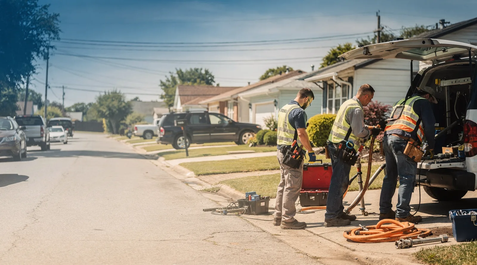 Water Heater Repair in Garrettsville, OH near me
